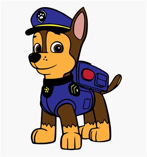 paw patrol dibujos